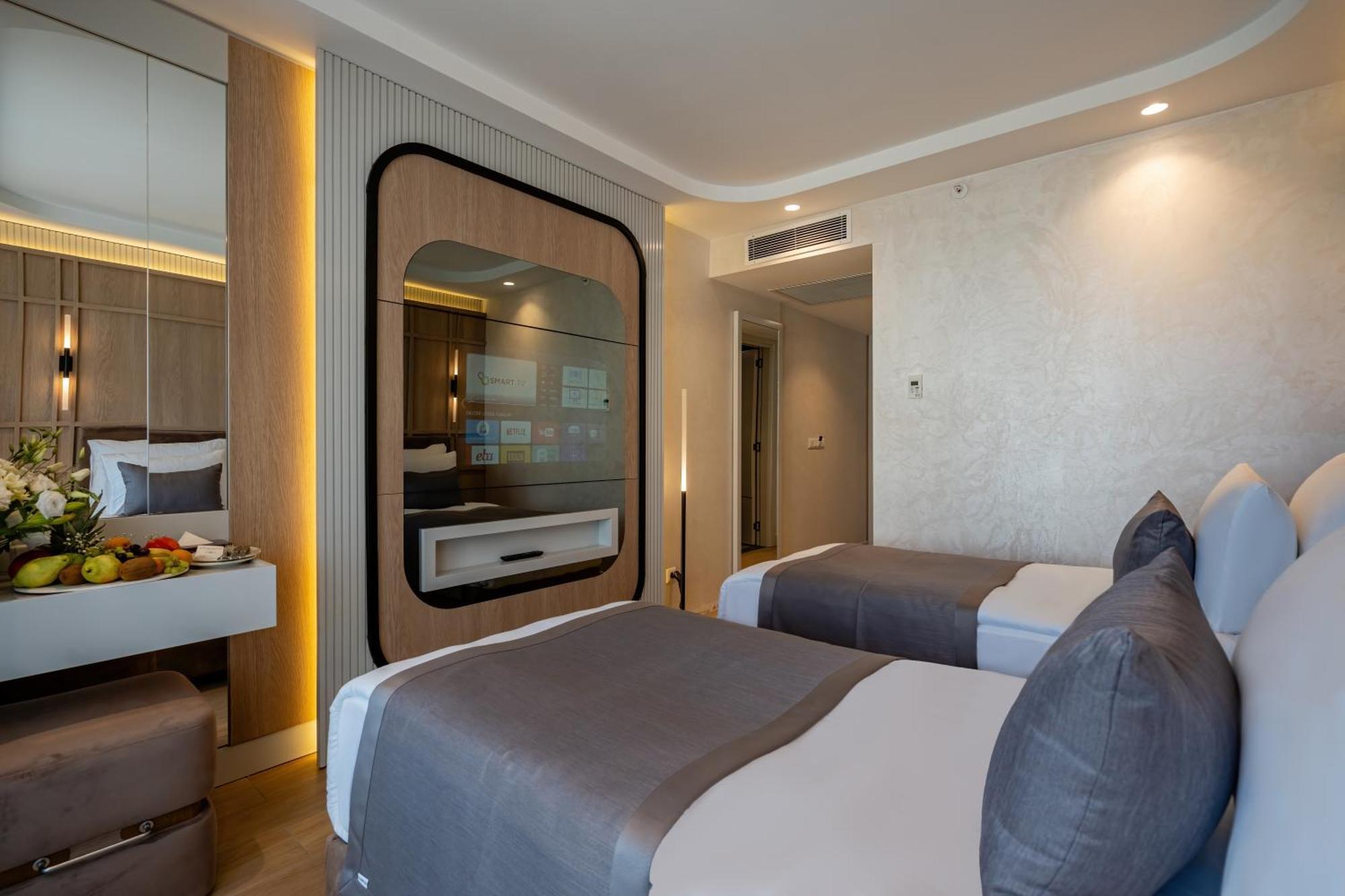 Awen Lara Hotel Antalya Eksteriør billede